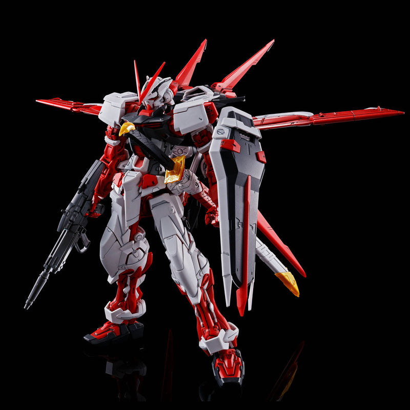 Premium Bandai Master Grade (MG) 1/100 MBF-P02 Gundam Astray Red Frame Flight Unit