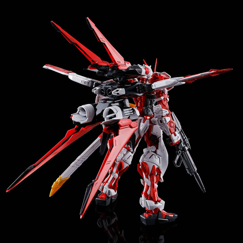 Premium Bandai Master Grade (MG) 1/100 MBF-P02 Gundam Astray Red Frame Flight Unit