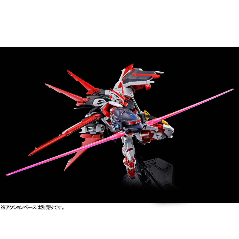 Premium Bandai Master Grade (MG) 1/100 MBF-P02 Gundam Astray Red Frame Flight Unit