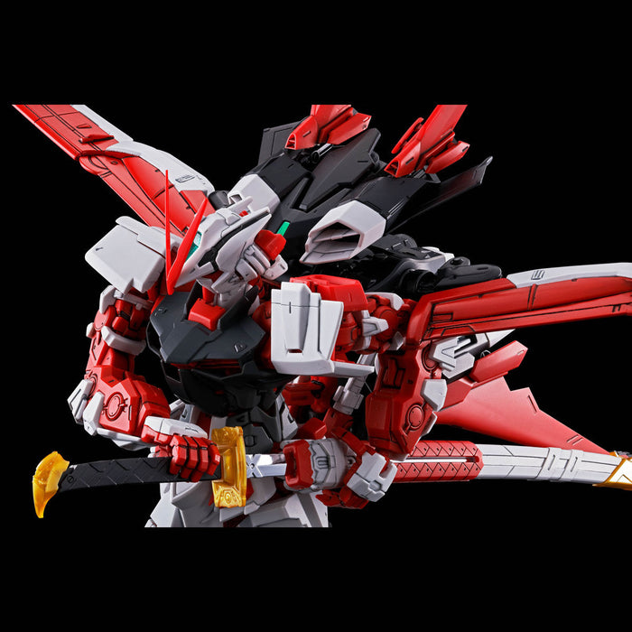 Premium Bandai Master Grade (MG) 1/100 MBF-P02 Gundam Astray Red Frame Flight Unit