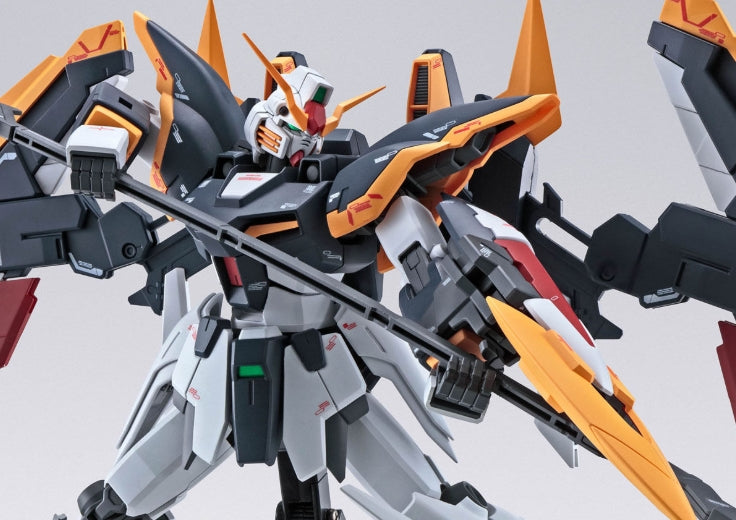 Premium Bandai Master Grade (MG) 1/100 XXXG-01D Gundam Deathscythe EW (Roussette Unit)