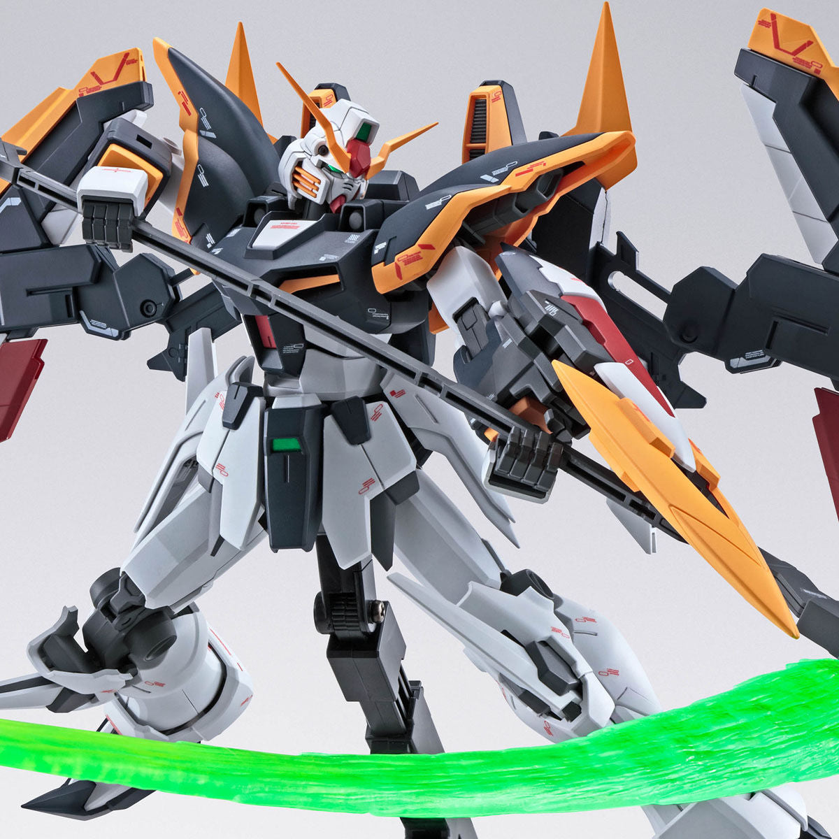 Premium Bandai Master Grade (MG) 1/100 XXXG-01D Gundam Deathscythe