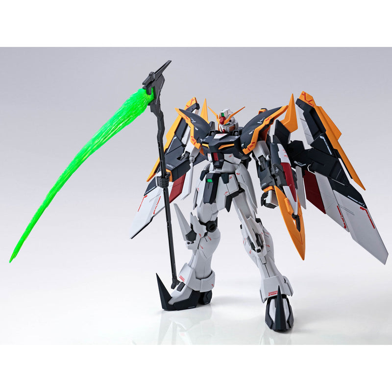 Premium Bandai Master Grade (MG) 1/100 XXXG-01D Gundam Deathscythe EW (Roussette Unit)