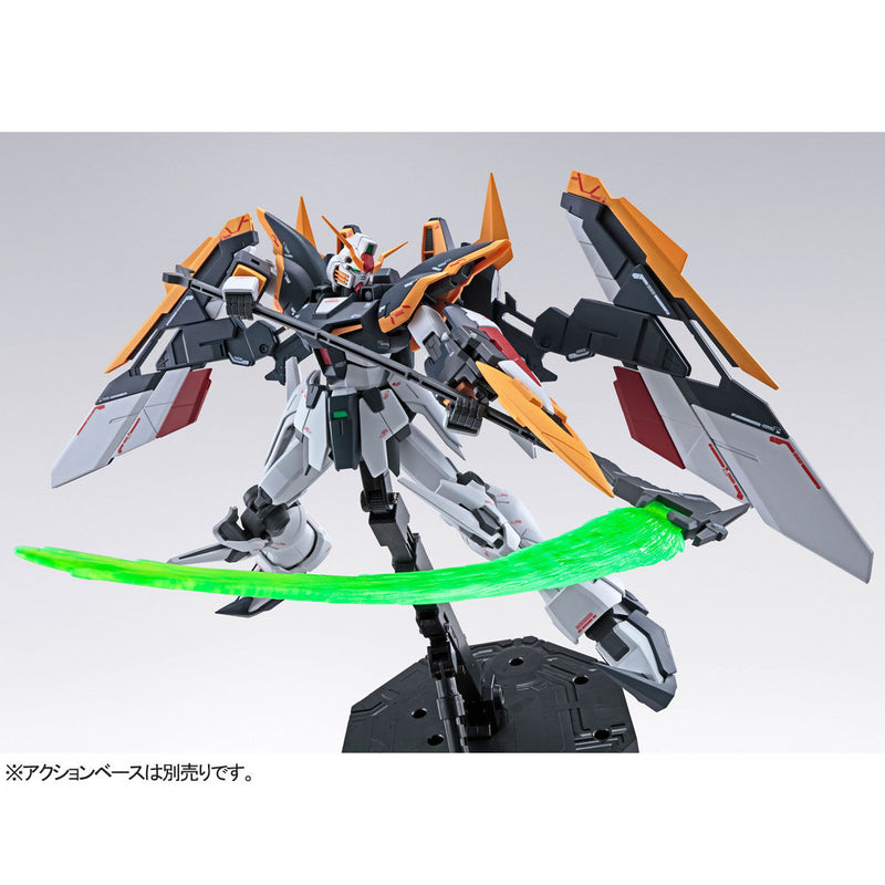 Premium Bandai Master Grade (MG) 1/100 XXXG-01D Gundam Deathscythe EW (Roussette Unit)