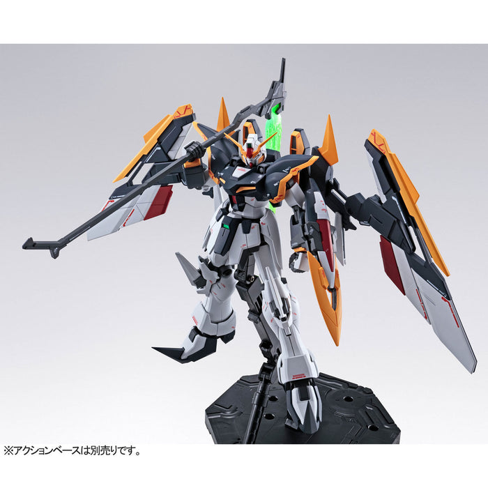 Premium Bandai Master Grade (MG) 1/100 XXXG-01D Gundam Deathscythe EW (Roussette Unit)