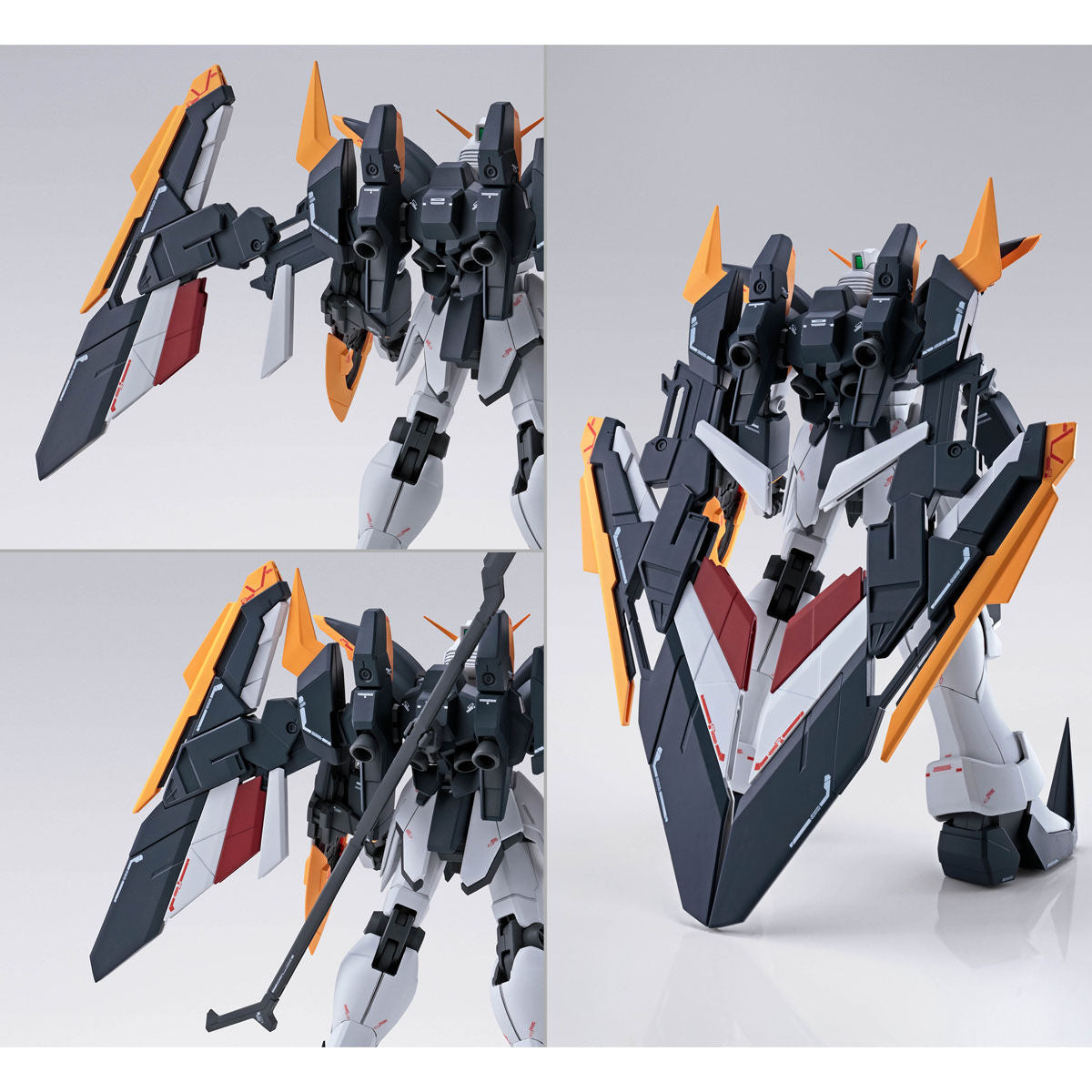 Premium Bandai Master Grade (MG) 1/100 XXXG-01D Gundam Deathscythe