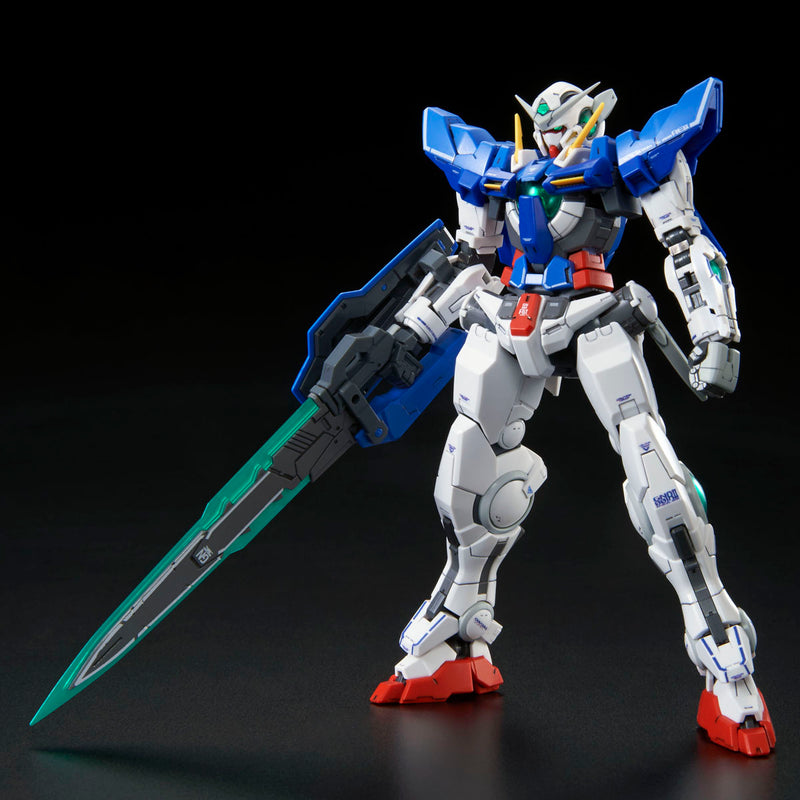 Premium Bandai Real Grade (RG) 1/144 GN-001REII Gundam Exia Repair II