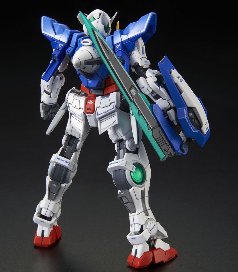 Premium Bandai Real Grade (RG) 1/144 GN-001REII Gundam Exia Repair II