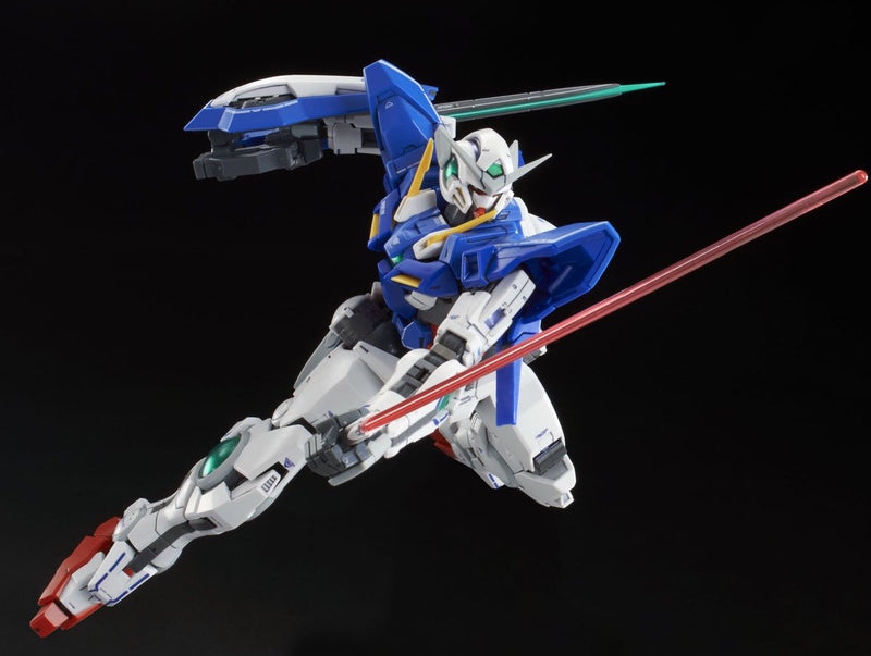 Premium Bandai Real Grade (RG) 1/144 GN-001REII Gundam Exia Repair II