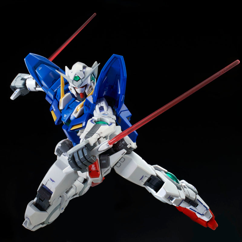 Premium Bandai Real Grade (RG) 1/144 GN-001REII Gundam Exia Repair II