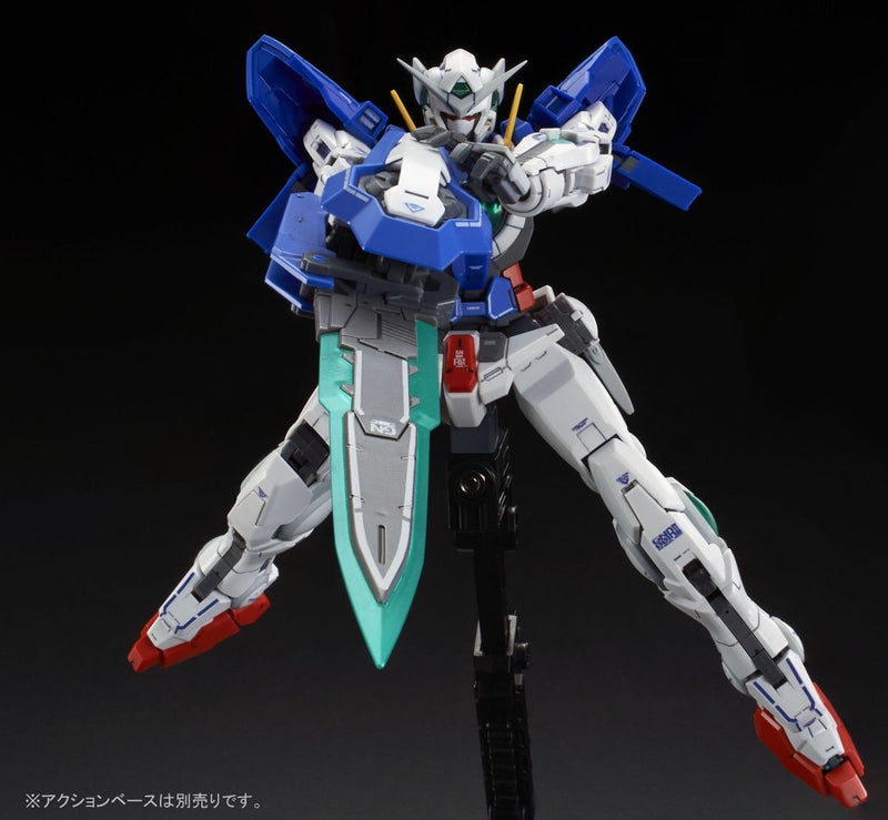 Premium Bandai Real Grade (RG) 1/144 GN-001REII Gundam Exia Repair II