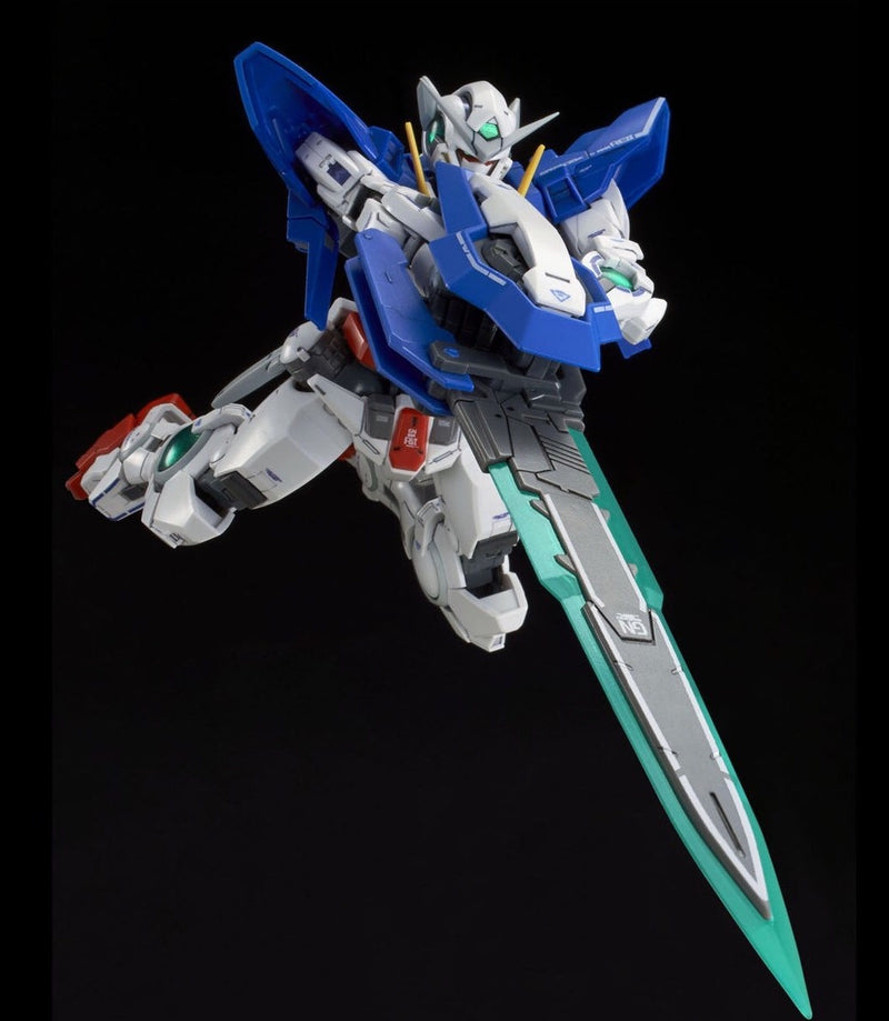 Premium Bandai Real Grade (RG) 1/144 GN-001REII Gundam Exia Repair II