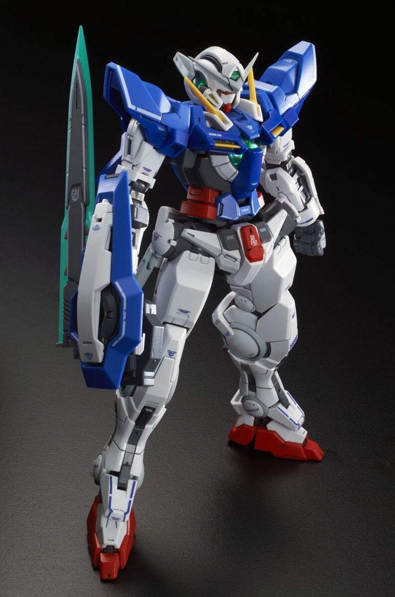 Premium Bandai Real Grade (RG) 1/144 GN-001REII Gundam Exia Repair II