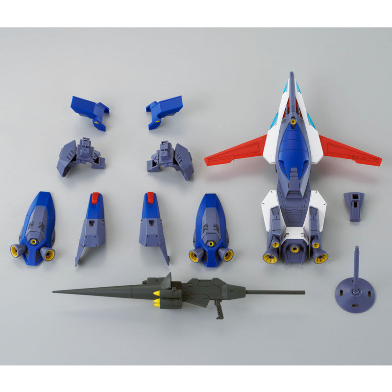 Premium Bandai Master Grade (MG) 1/100 Gundam F90 Mission Pack I Type (Jupiter Battle Ver.)