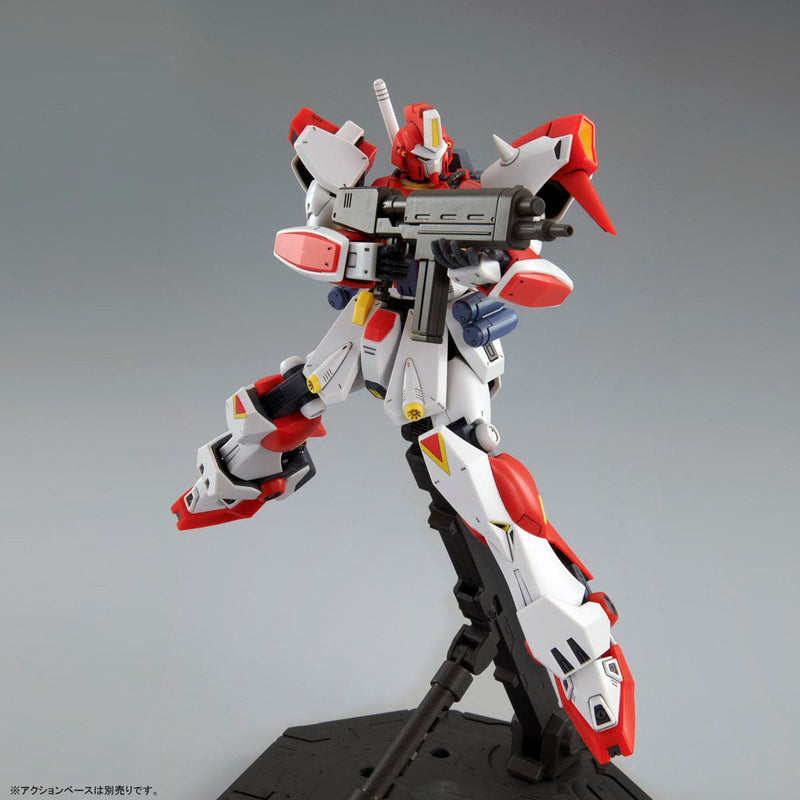Premium Bandai Master Grade (MG) 1/100 OMS-90R Gundam F90 (Mars Independent Zeon Forces Type)