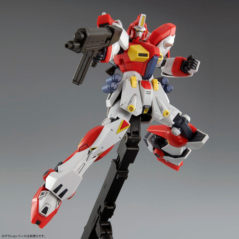 Premium Bandai Master Grade (MG) 1/100 OMS-90R Gundam F90 (Mars Independent Zeon Forces Type)