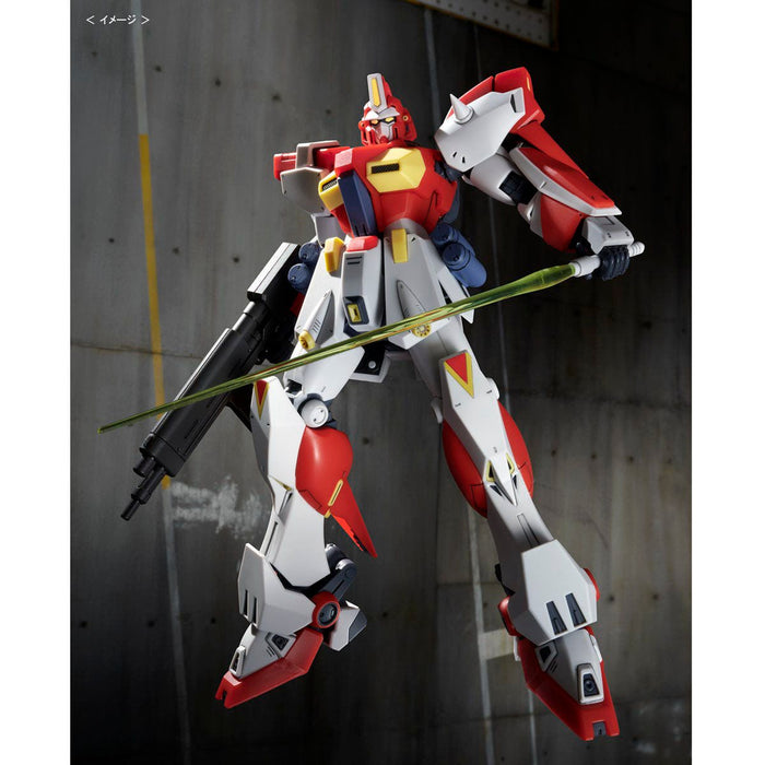 Premium Bandai Master Grade (MG) 1/100 OMS-90R Gundam F90 (Mars Independent Zeon Forces Type)