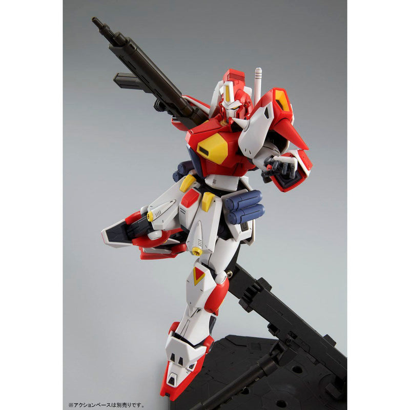 Premium Bandai Master Grade (MG) 1/100 OMS-90R Gundam F90 (Mars Independent Zeon Forces Type)