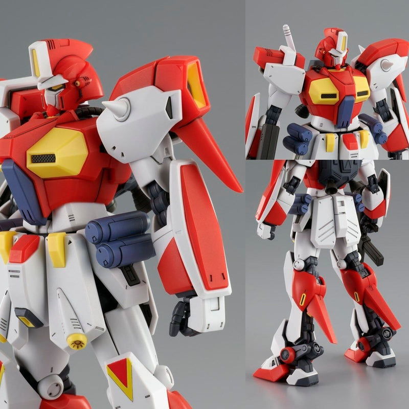 Premium Bandai Master Grade (MG) 1/100 OMS-90R Gundam F90 (Mars Independent Zeon Forces Type)