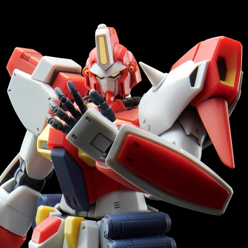 Premium Bandai Master Grade (MG) 1/100 OMS-90R Gundam F90 (Mars Independent Zeon Forces Type)