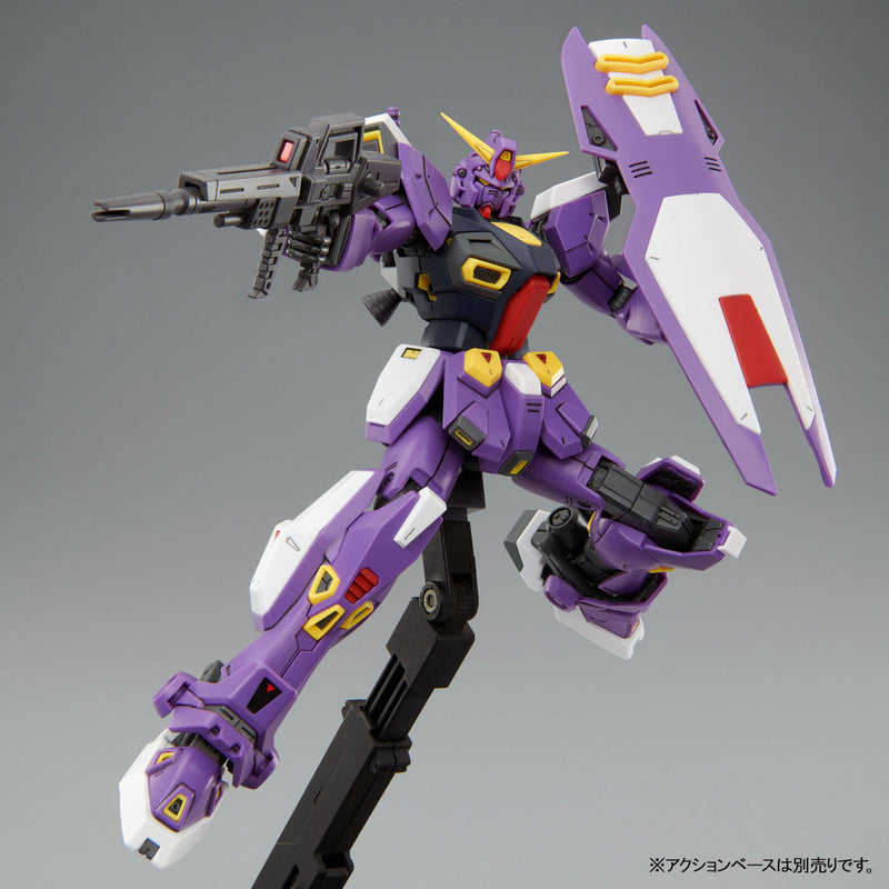 Premium Bandai Master Grade (MG) 1/100 Gundam F90 Unit 2