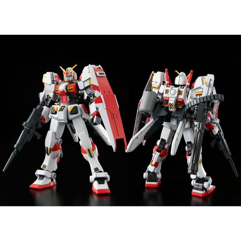Premium Bandai High Grade (HG) 1/144 HGUC RX-78-5 Gundam Unit 5 (G05)
