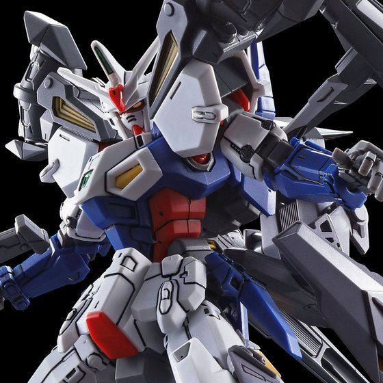 Premium Bandai High Grade (HG) HGAC 1/144 Gundam Geminass 01 High Mobility & Assault Booster Unit Pack