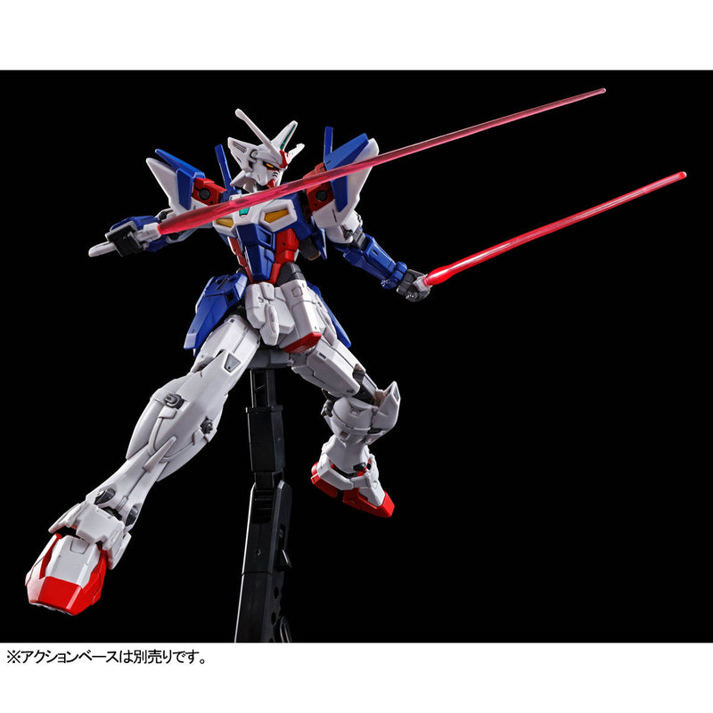 Premium Bandai High Grade (HG) HGAC 1/144 OZX-GU01A Gundam Geminass 01