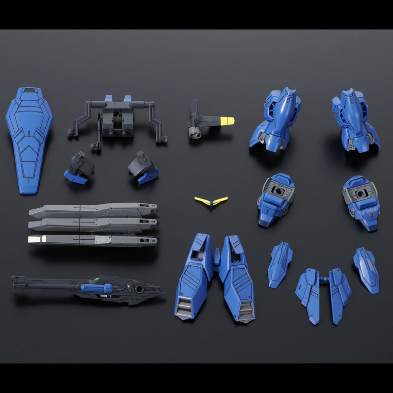 Premium Bandai High Grade (HG) HGAC 1/144 Gundam Geminass 02 Land Battle Heavy Unit Expansion Parts