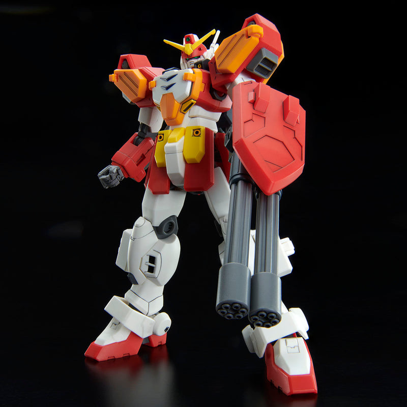 Premium Bandai High Grade (HG) HGAC 1/144 XXXG-01H2 Gundam Heavyarms Custom