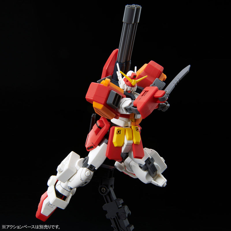 Premium Bandai High Grade (HG) HGAC 1/144 XXXG-01H2 Gundam Heavyarms Custom