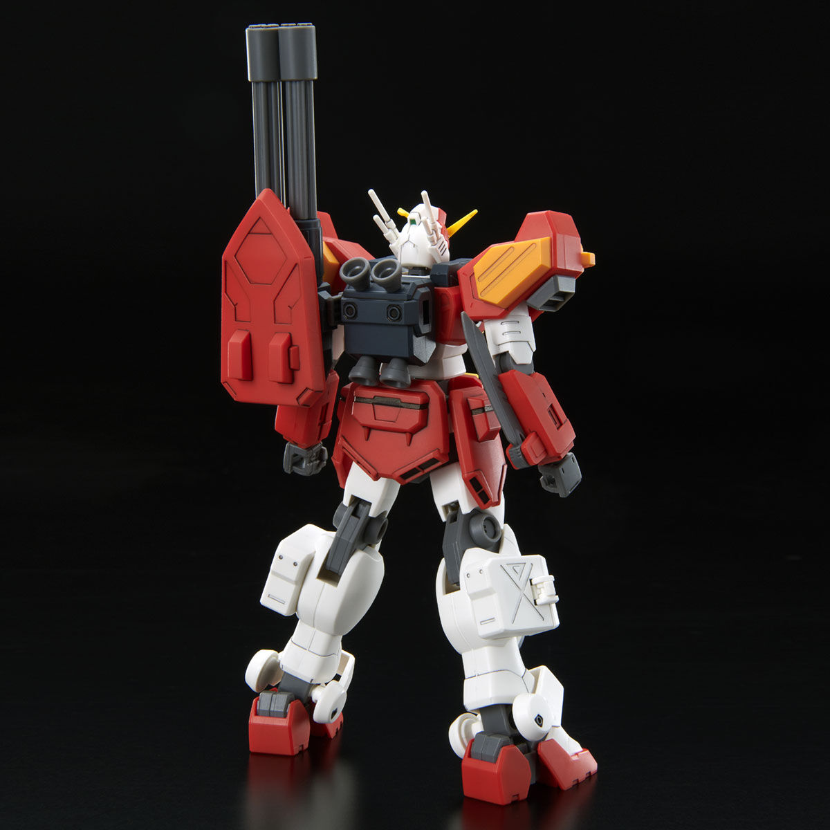 プレミアムバンダイ限定 HG 1/144 XXXG-01H2 ガンダム ヘビーアームズ