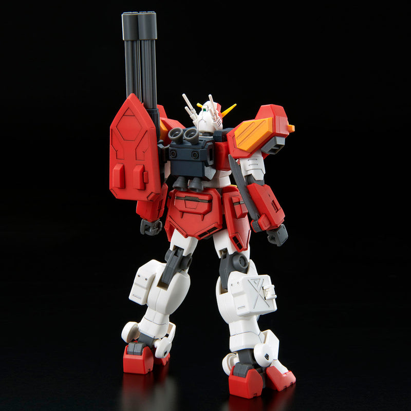 Premium Bandai High Grade (HG) HGAC 1/144 XXXG-01H2 Gundam Heavyarms Custom
