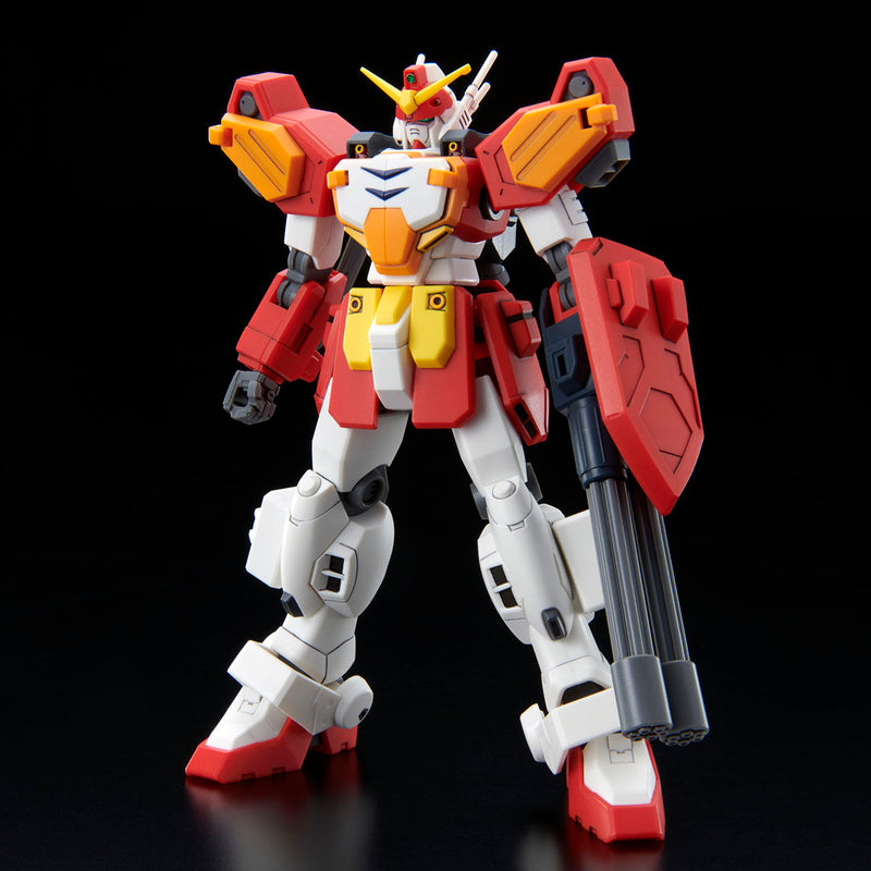 Premium Bandai High Grade (HG) HGAC 1/144 XXXG-01H2 Gundam Heavyarms Custom