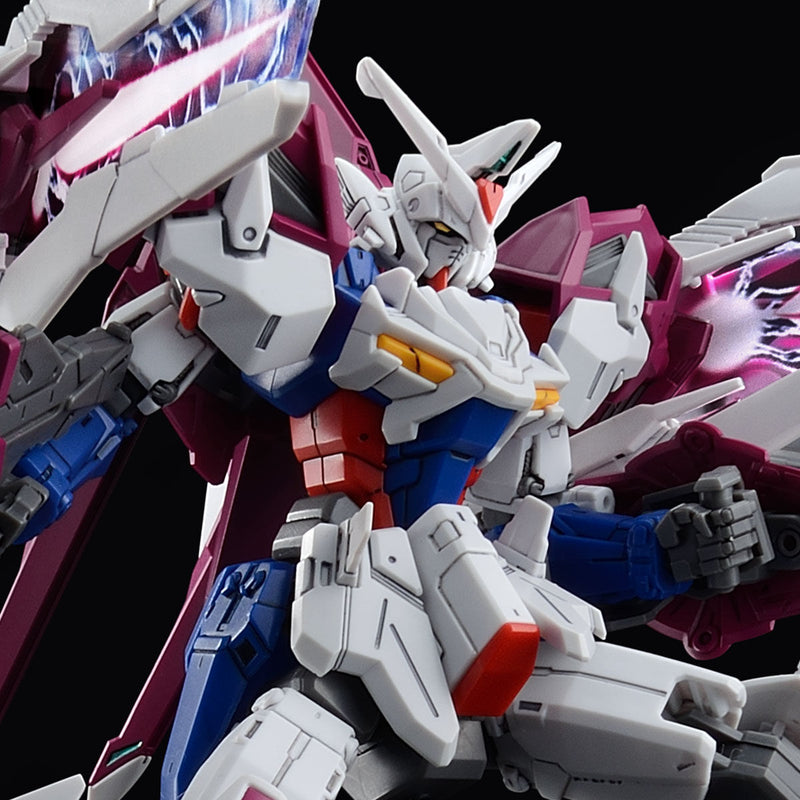 Premium Bandai High Grade (HG) HGAC 1/144 OZX-GU01LOB Gundam L.O.Booster