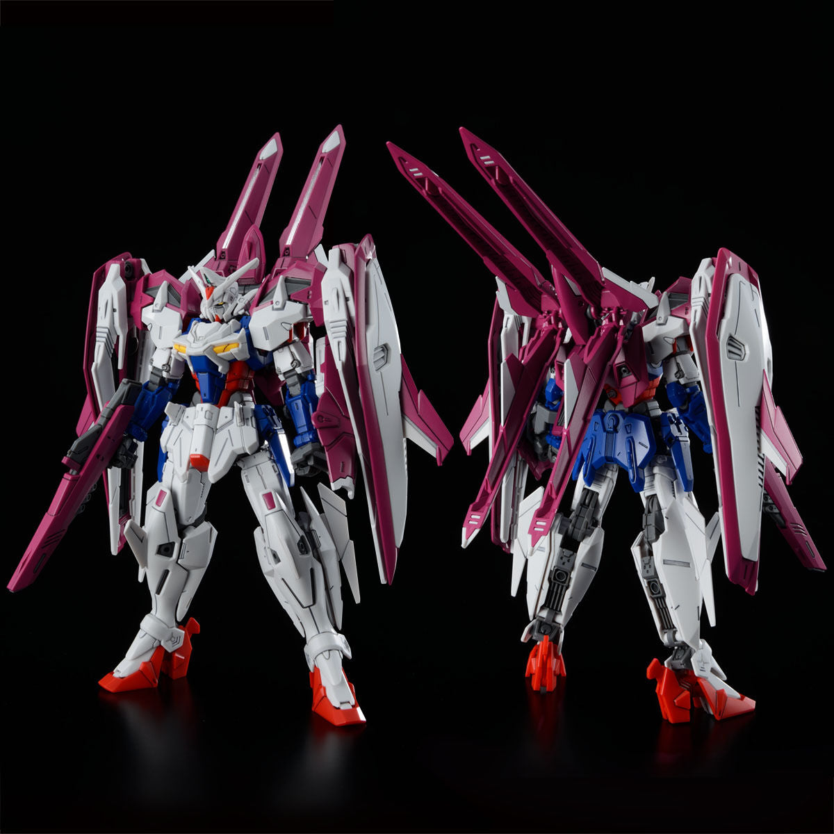 Premium Bandai High Grade (HG) HGAC 1/144 OZX-GU01LOB Gundam L.O.