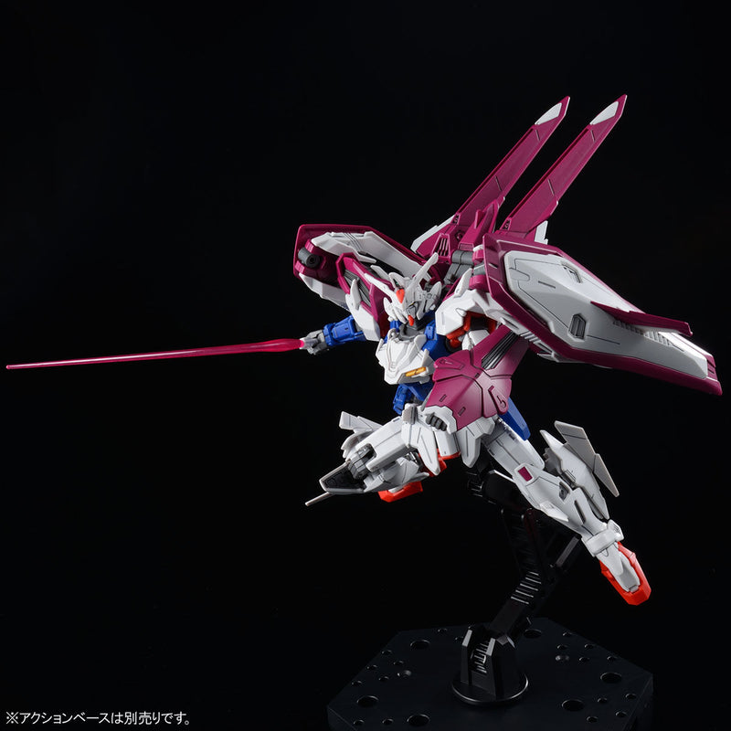 Premium Bandai High Grade (HG) HGAC 1/144 OZX-GU01LOB Gundam L.O.Booster