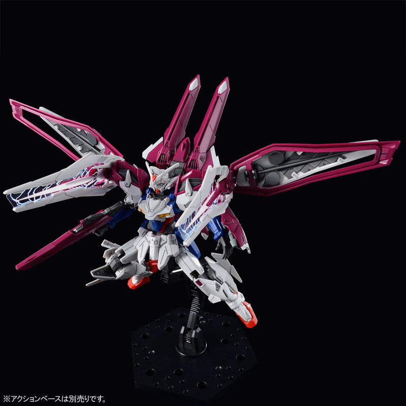 Premium Bandai High Grade (HG) HGAC 1/144 OZX-GU01LOB Gundam L.O.Booster