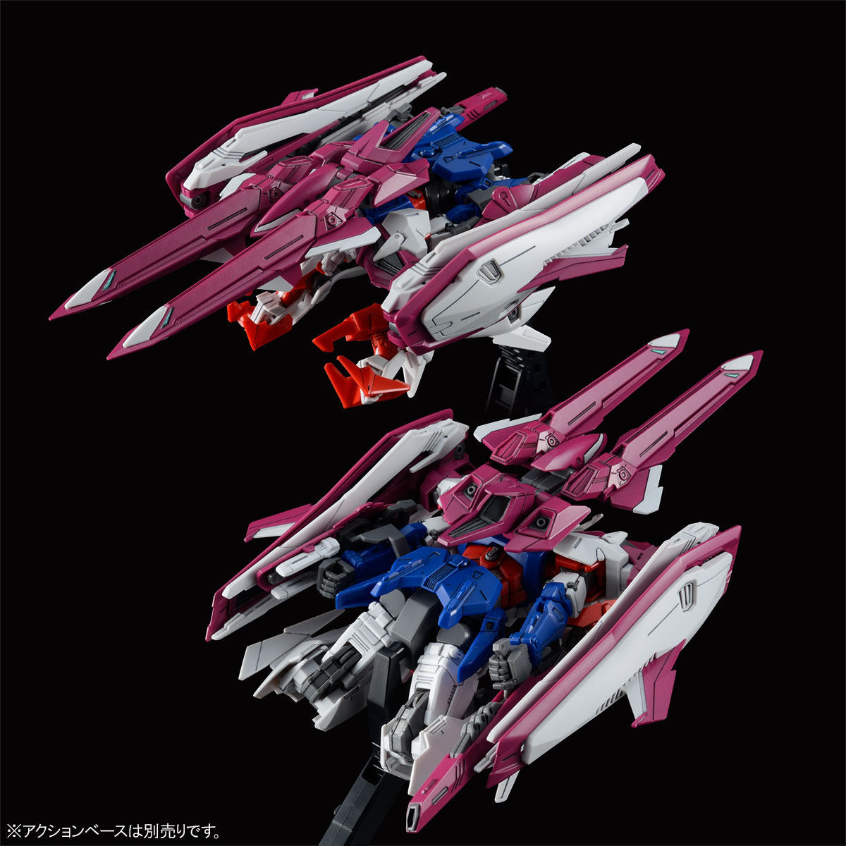 Premium Bandai High Grade (HG) HGAC 1/144 OZX-GU01LOB Gundam Premium Bandai High Grade (HG) HGAC 1/144 OZX-GU01LOB Gundam