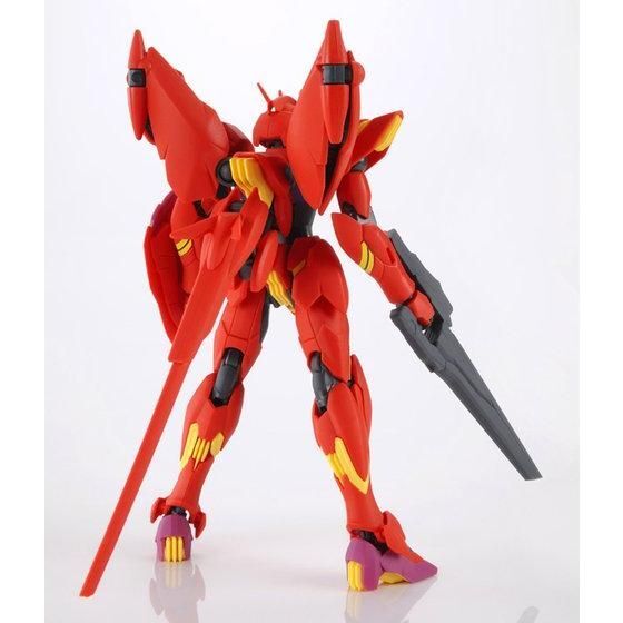 Premium Bandai High Grade (HG) Gundam AGE 1/144 xvm-fzc Gundam Legilis [Memory of Eden Ver.]