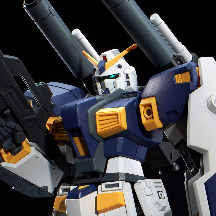 Premium Bandai High Grade (HG) HGUC 1/144 RX-78-6 Gundam G06 Mudrock