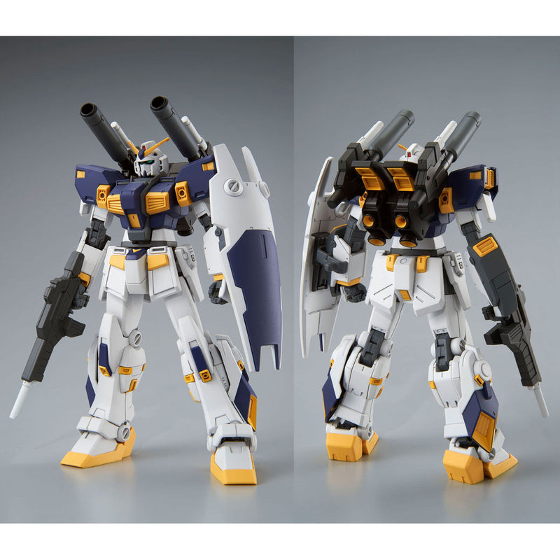 Premium Bandai High Grade (HG) HGUC 1/144 RX-78-6 Gundam G06 Mudrock