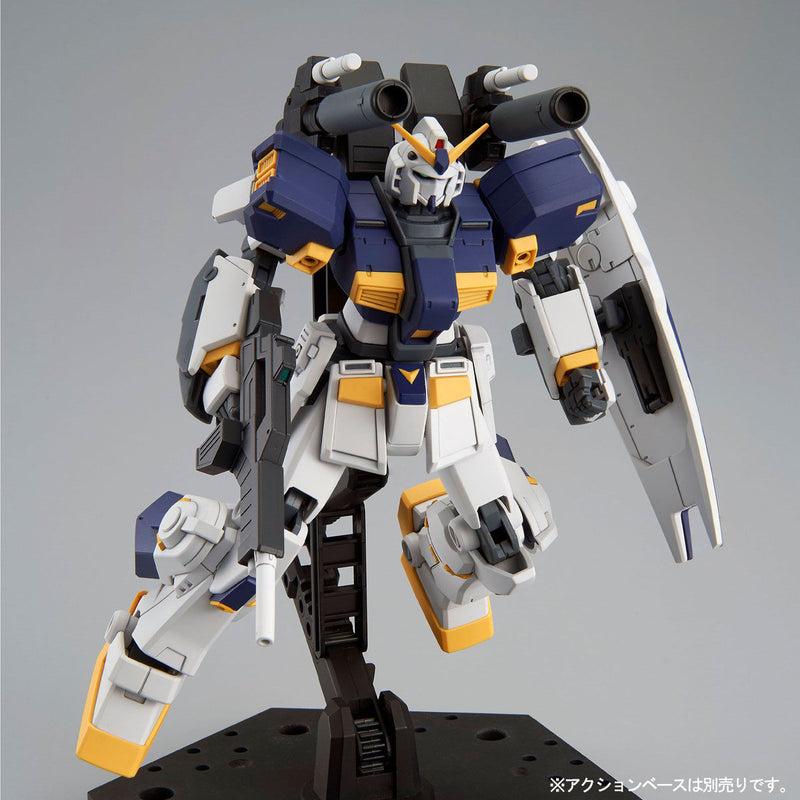 Premium Bandai High Grade (HG) HGUC 1/144 RX-78-6 Gundam G06 Mudrock