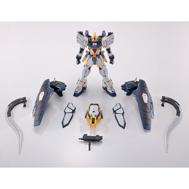 Premium Bandai Master Grade (MG) 1/100 Gundam Sandrock EW (Armadillo Unit)