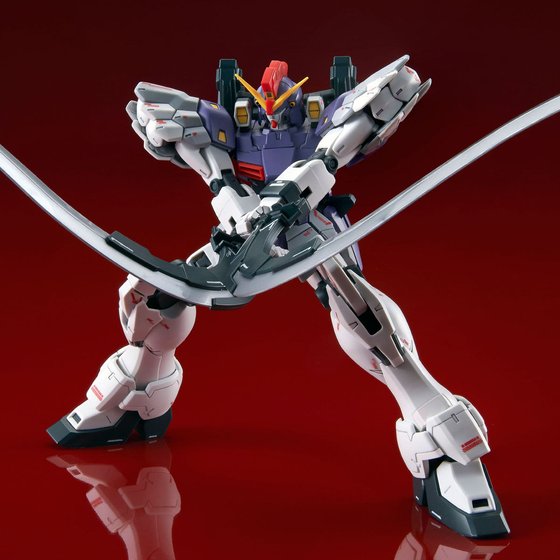 Premium Bandai Master Grade (MG) 1/100 Gundam Sandrock Custom EW