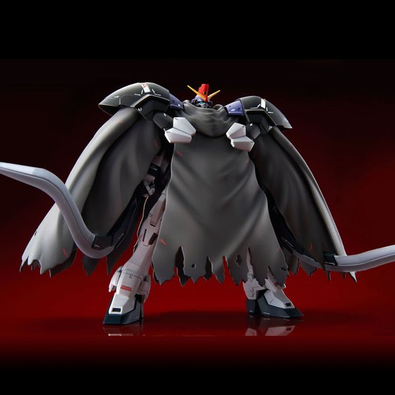 Premium Bandai Master Grade (MG) 1/100 Gundam Sandrock Custom EW