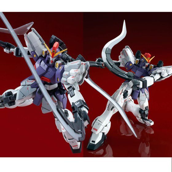 Premium Bandai Master Grade (MG) 1/100 Gundam Sandrock EW
