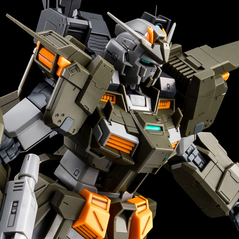 Premium Bandai Master Grade (MG) 1/100 Gundam Stormbringer FA (Fatal Ash) / GM Turbulence