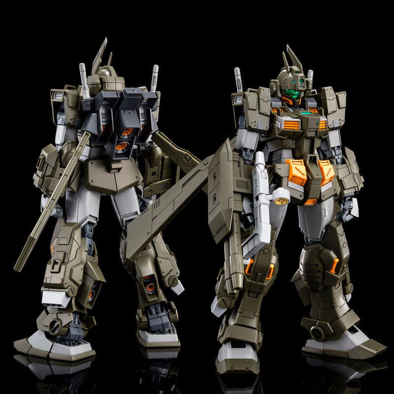 Premium Bandai Master Grade (MG) 1/100 Gundam Stormbringer FA (Fatal Ash) / GM Turbulence