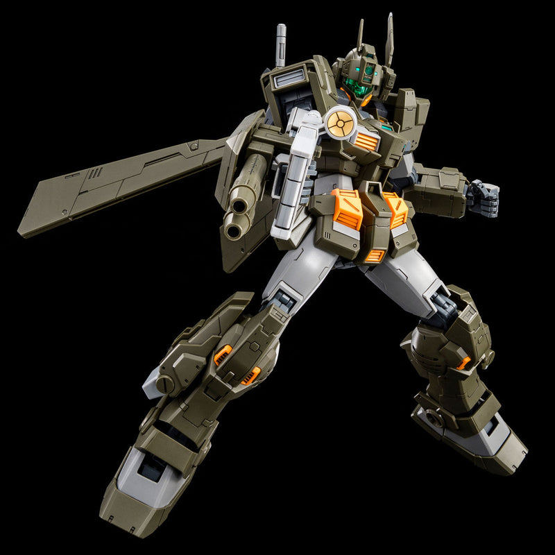 Premium Bandai Master Grade (MG) 1/100 Gundam Stormbringer FA (Fatal Ash) / GM Turbulence